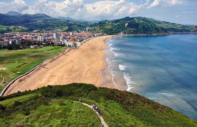 Private Tour: Car Disposal and Driver to Discover Getaria and Zarautz from San Sebastian - Photo 3